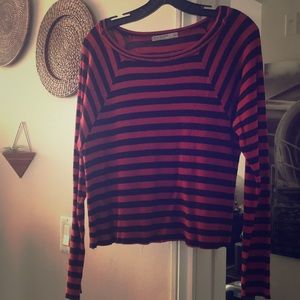 Stateside long sleeved shirt